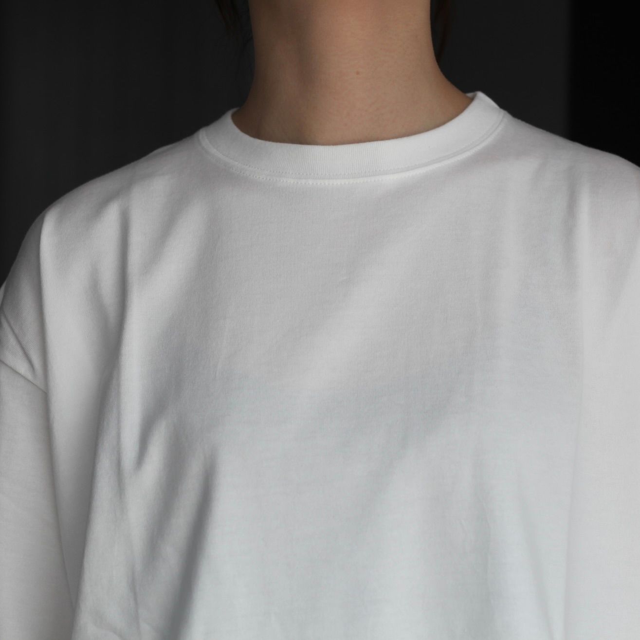 【残り一点】MBLドルマンスリーブS/S Tee