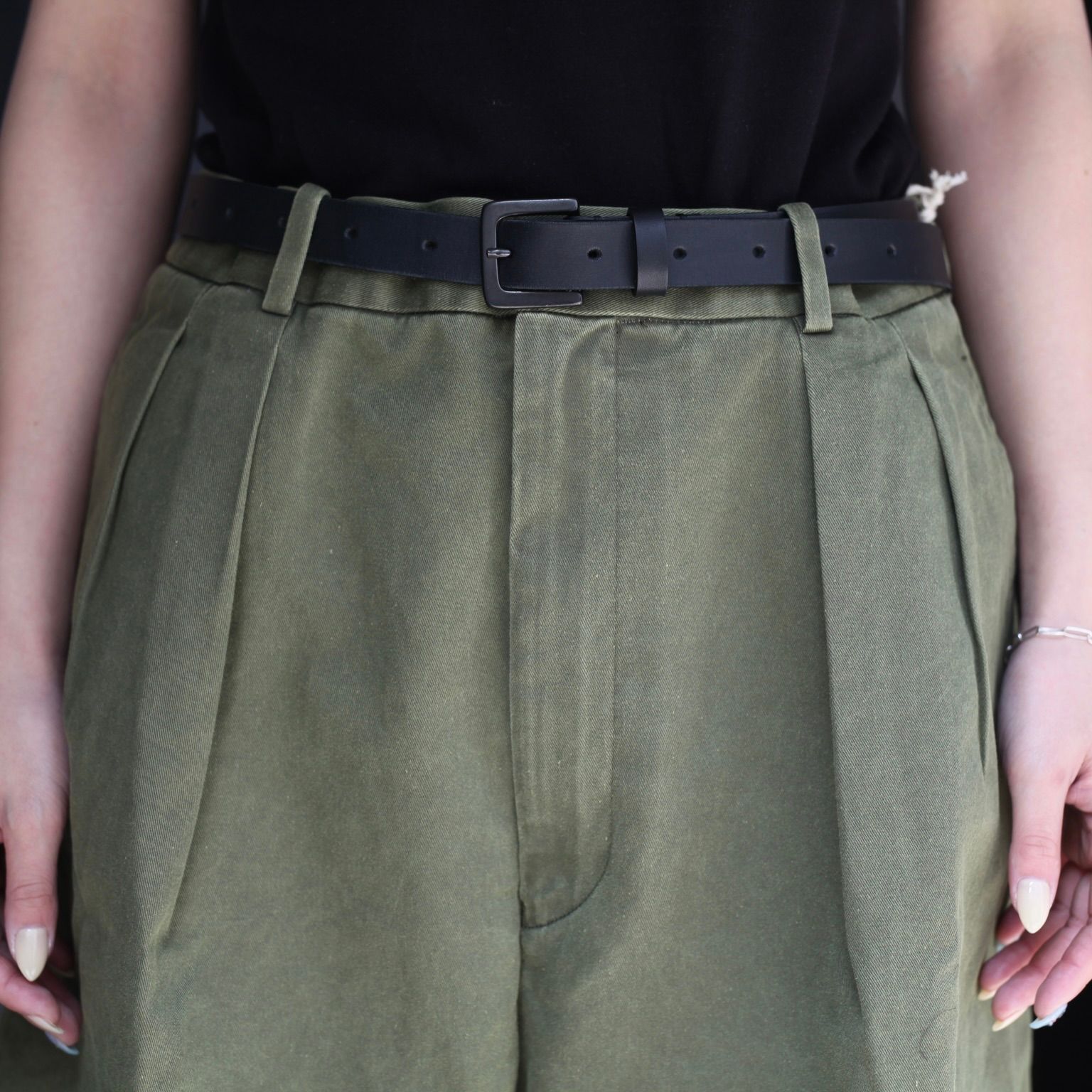 【残り一点】Neat Chino Shorts