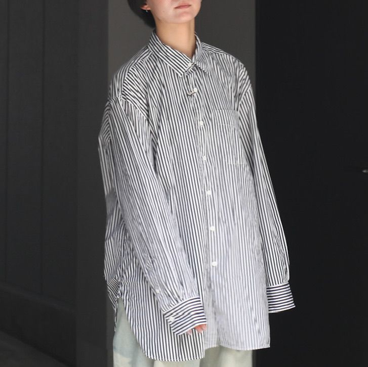 YOKO SAKAMOTO - 【残り一点】Dress Shirt | ACRMTSM ONLINE STORE