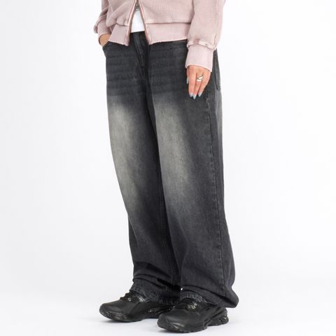【残りわずか】Classic Baggy Denim Pants