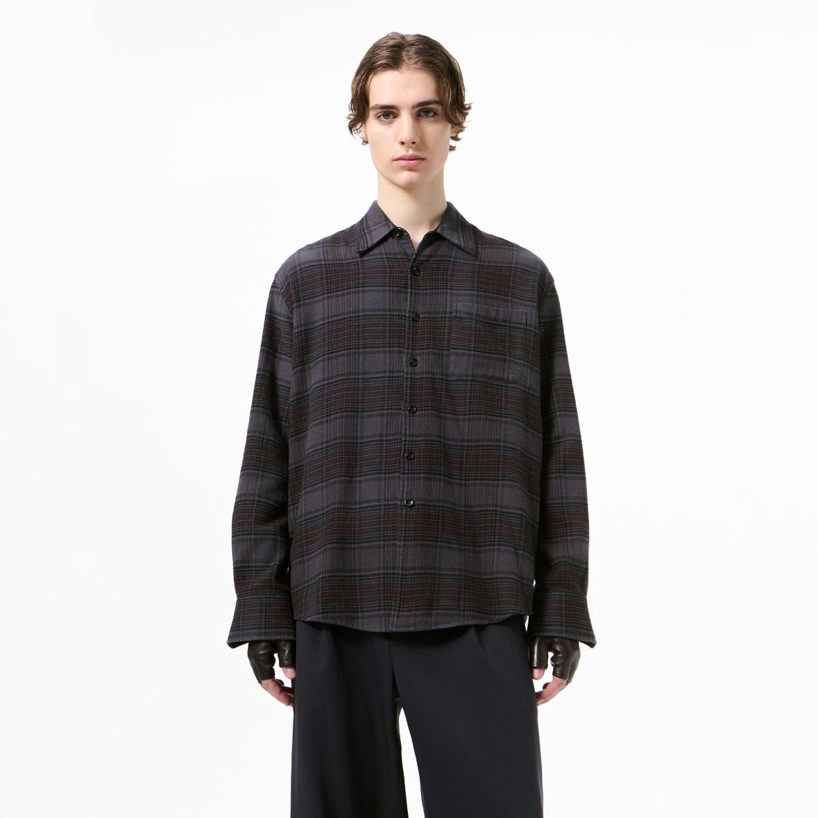【残り一点】Above Shirt