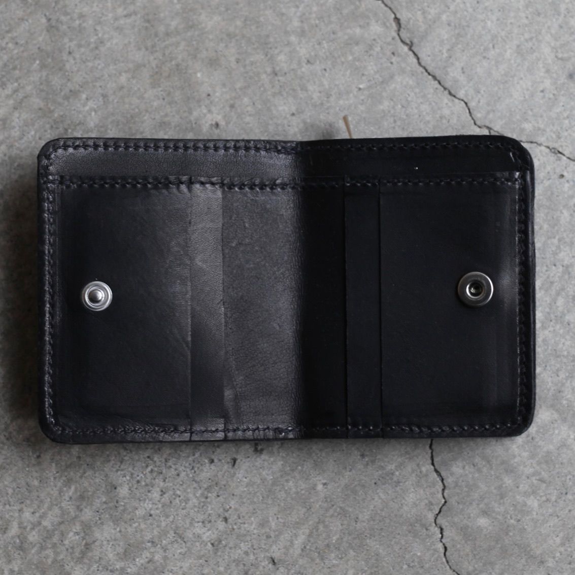 小物 GUIDI Small Leather Wallet GUIDI - 【残り一点】Small Leather Wallet | ACRMTSM ONLINE STORE