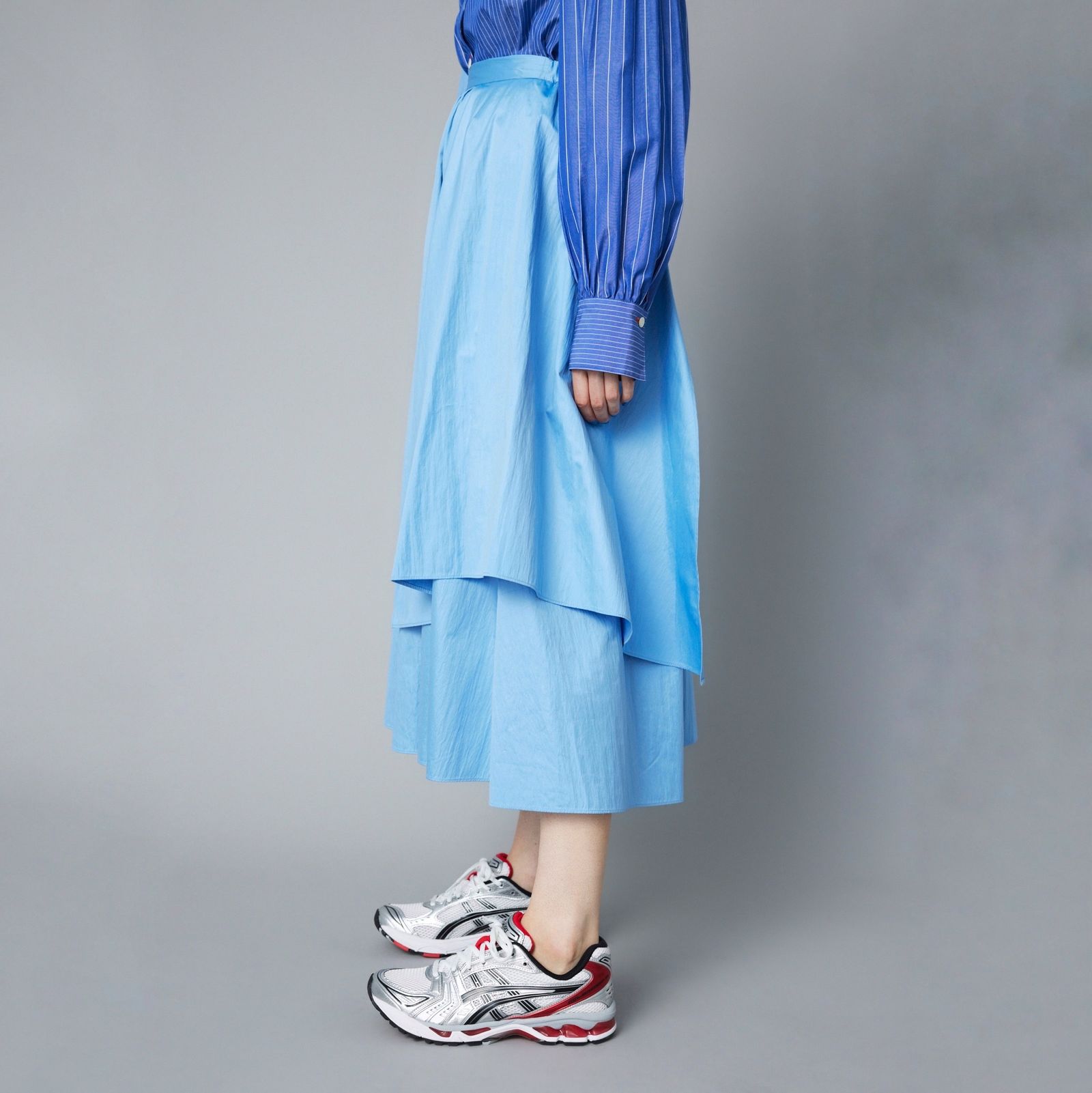 【残り一点】Layered Skirt