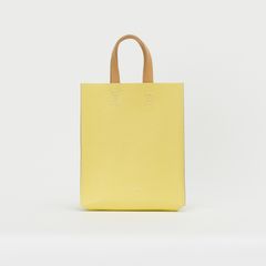 【残り一点】Paper Bag Small(CREAM YELLOW)