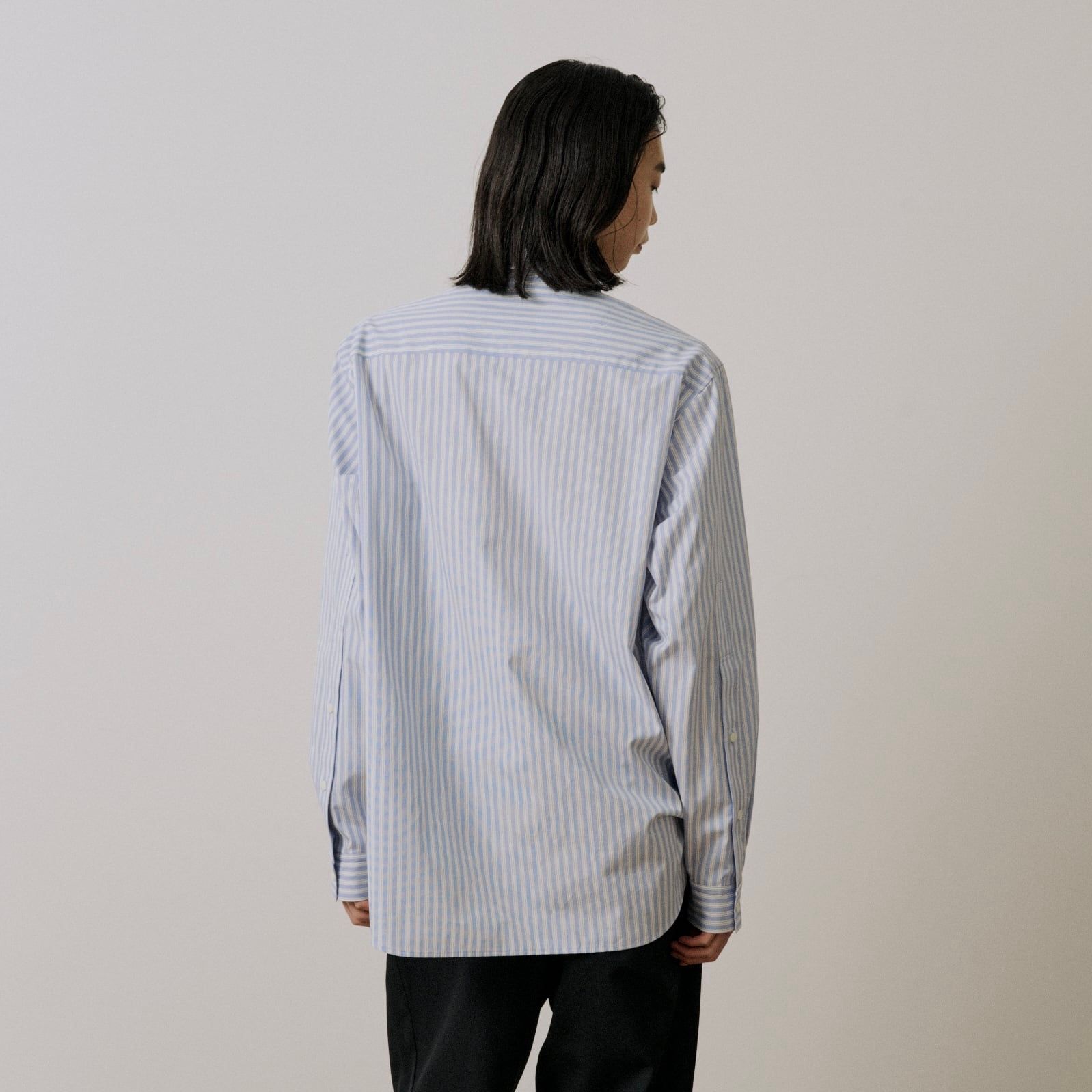 【残り一点】Switching Pocket Shirt