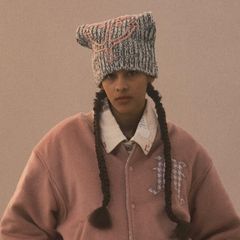 【残り一点】Anchor Wool Beanie