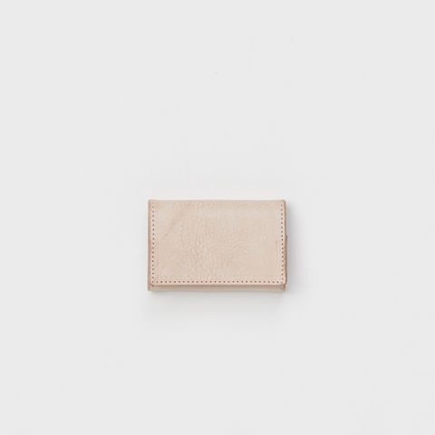 【残りわずか】Clasp Coin Case(IVORY)