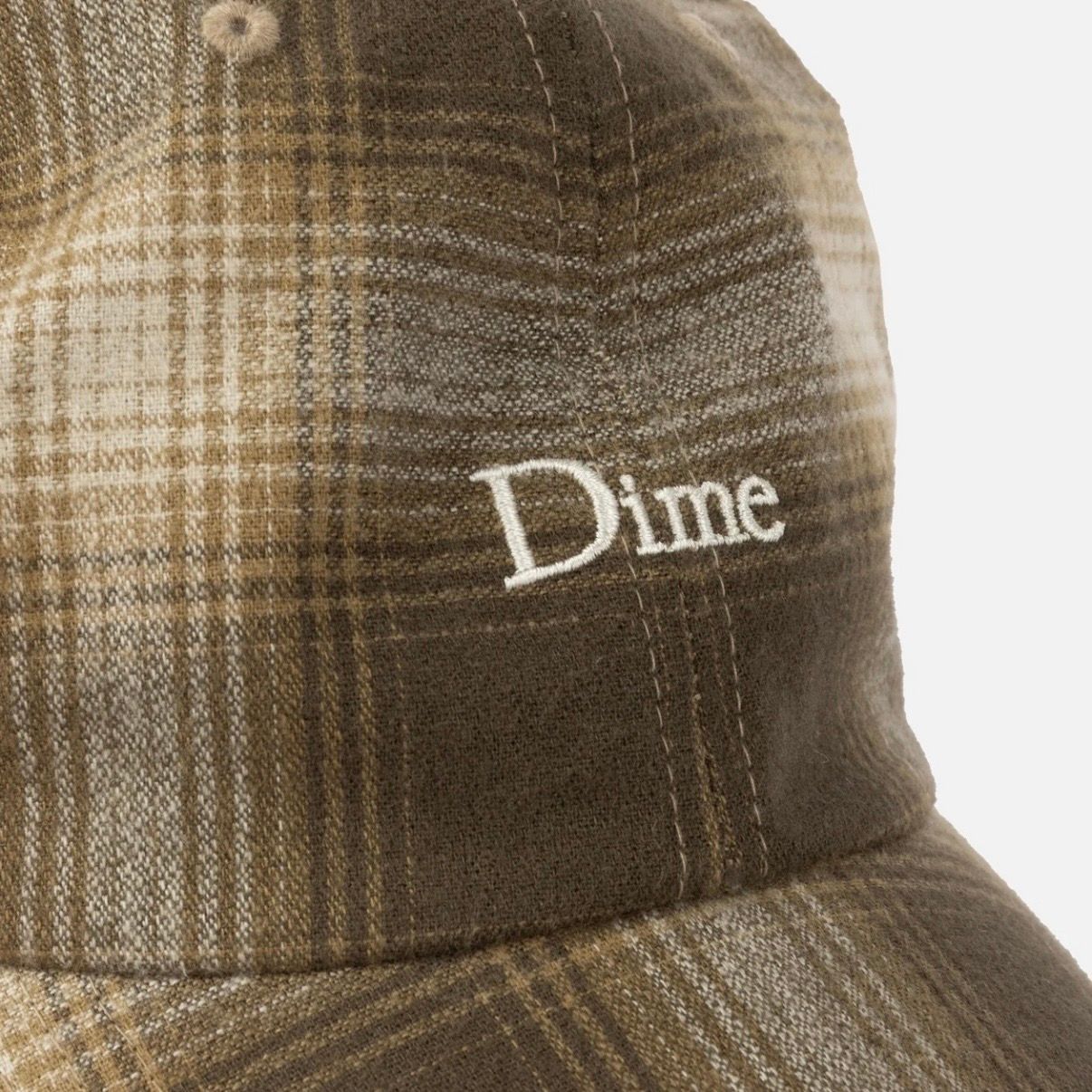 【残り一点】Flannel Low Pro Cap