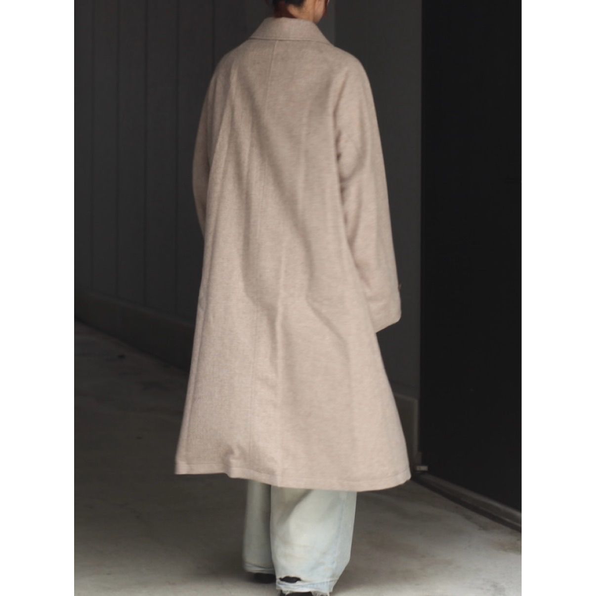 【残り一点】Long Coat_C