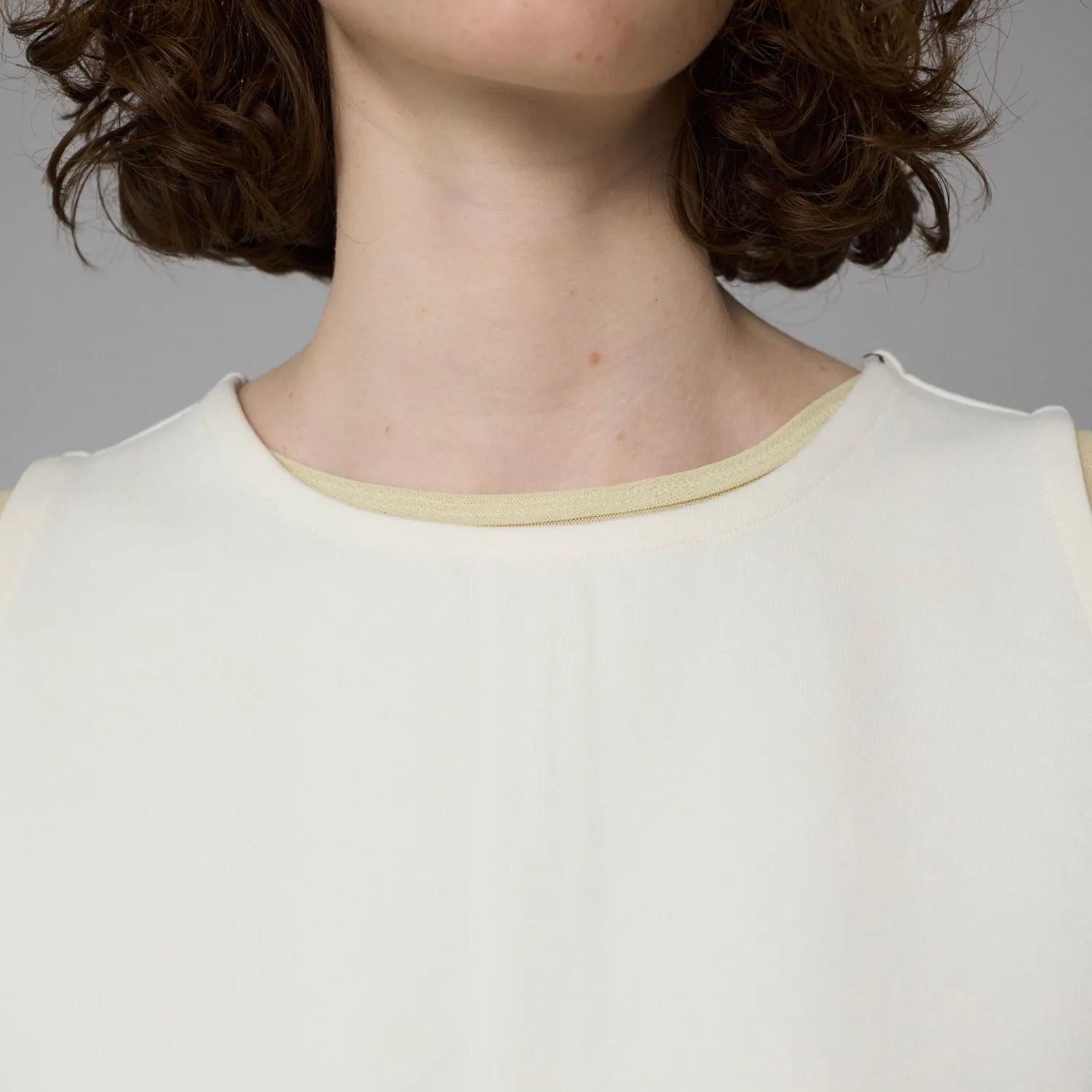 【残り一点】Ponte Docking Wave Dress