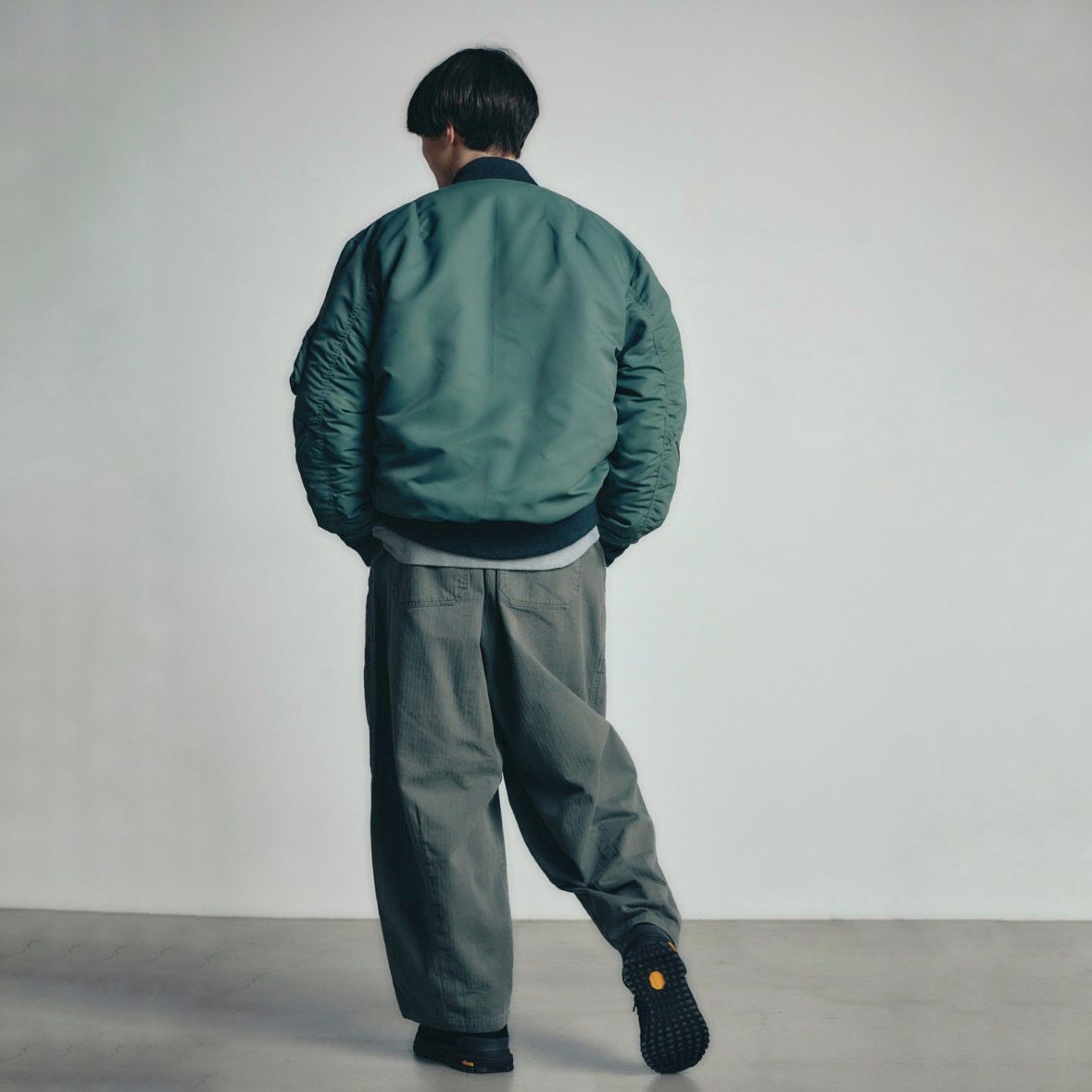 【残り一点】Bomber Jacket