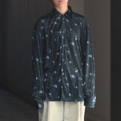 【残り一点】Flowy Shirt
