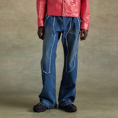 【残り一点】Rodeo Carpenter Wide Jeans