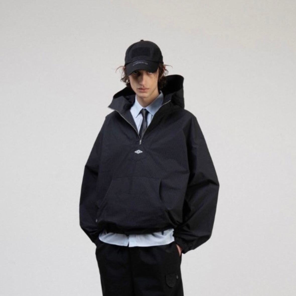 UMBRO - 【残り一点】Check Mask Anorak | ACRMTSM ONLINE STORE