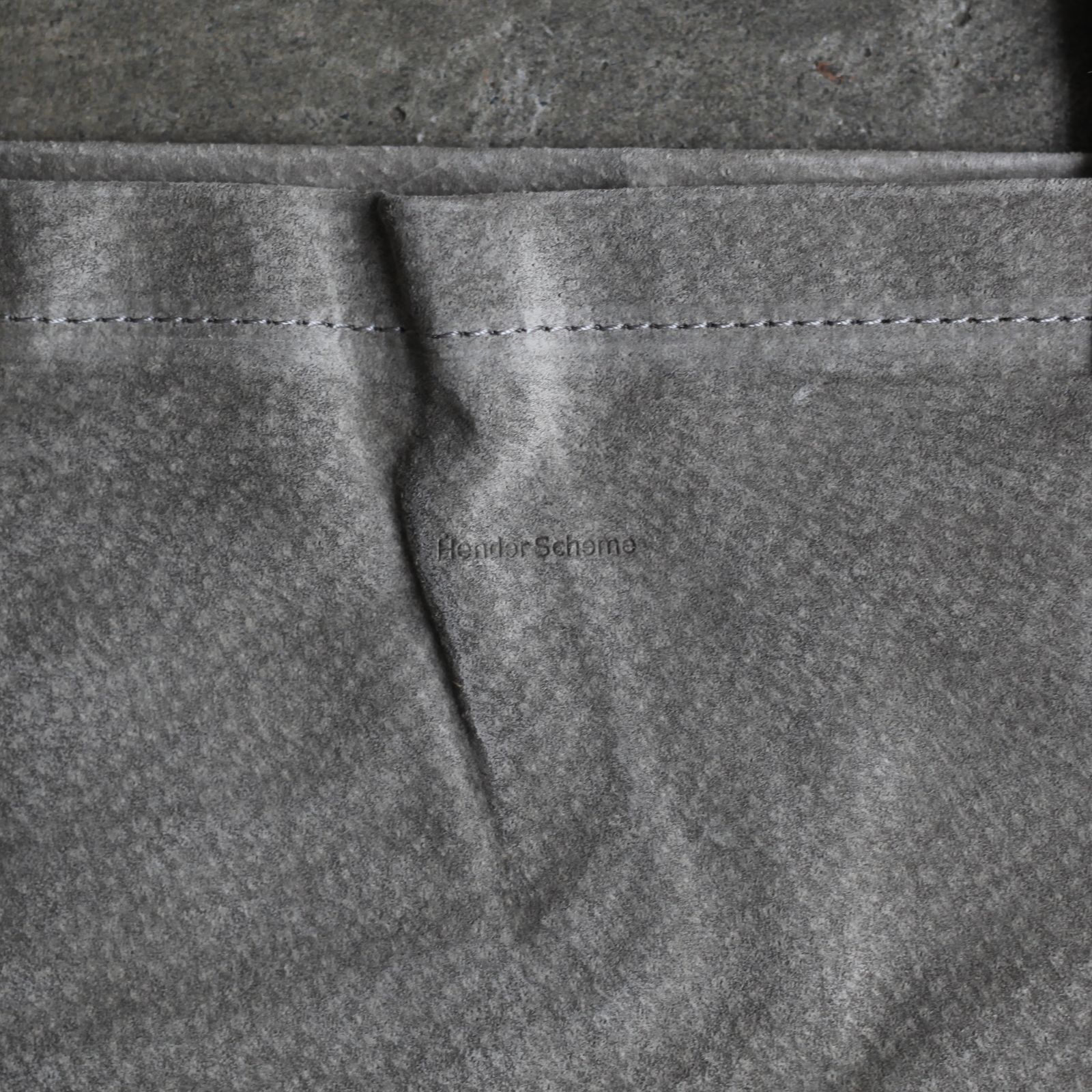 【再販売通知受付可能】Pig Bag_M(LIGHT GRAY)