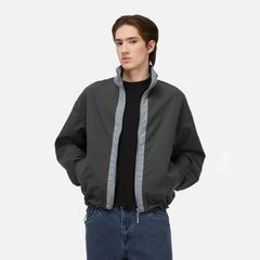 【残り一点】Two Tone Windbreaker