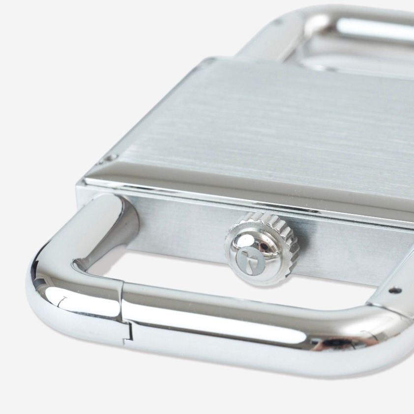 【残り一点】Carabiner Watch(SILVER)