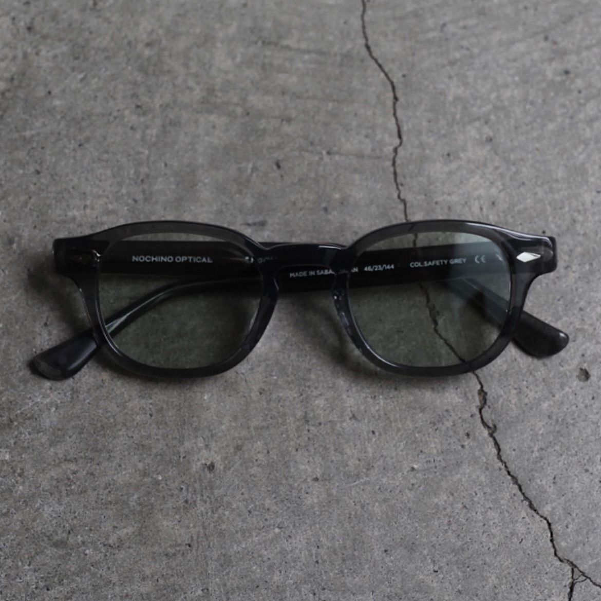 NOCHINO OPTICAL - 【残りわずか】San Sui FR | ACRMTSM ONLINE