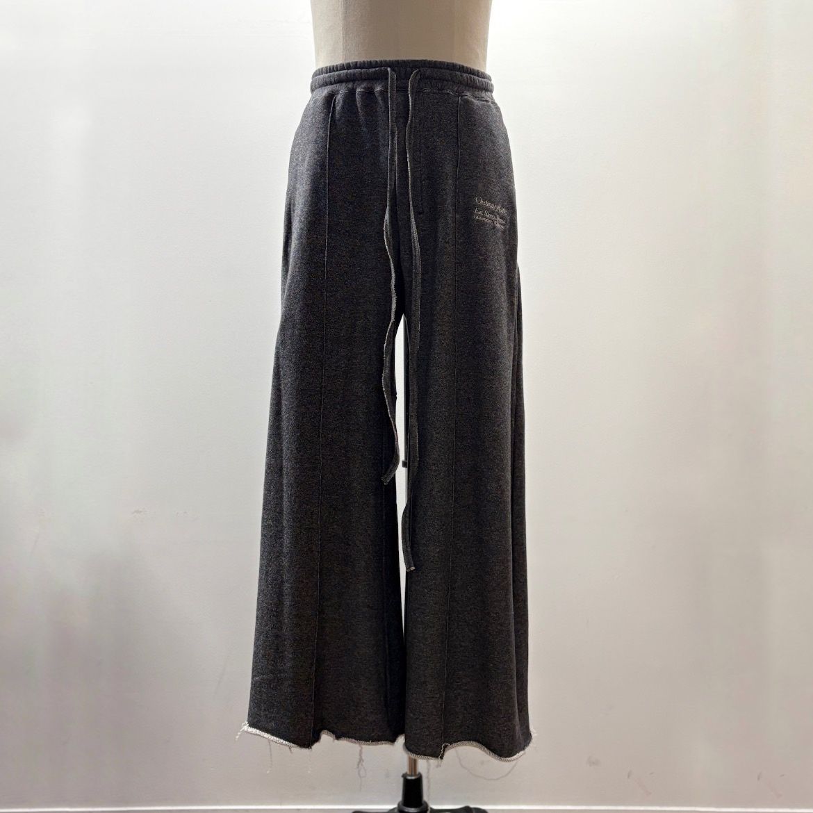 【残りわずか】Ordinary Home Pantalon