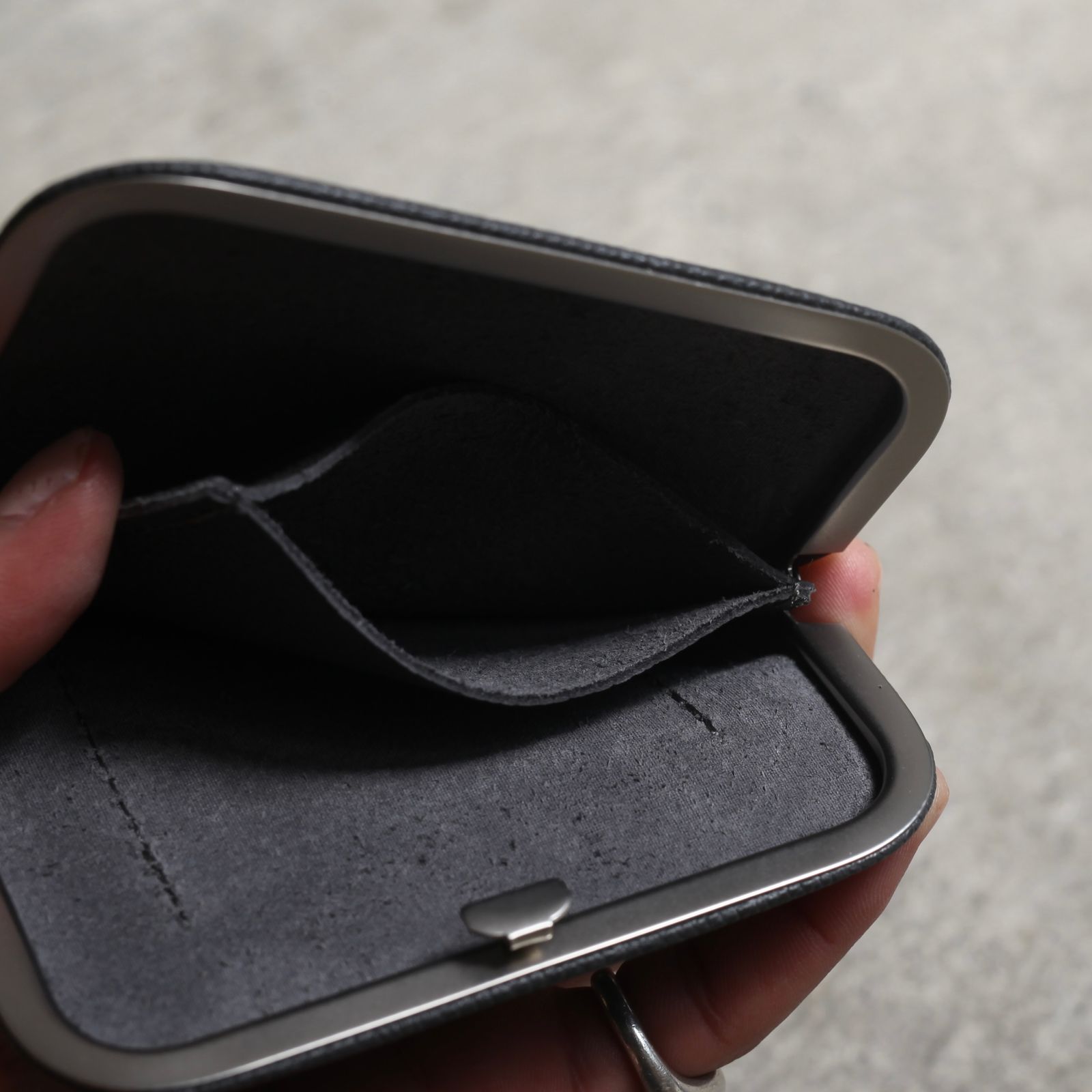 【残り一点】Continental Slim Wallet(DEG/VAL)