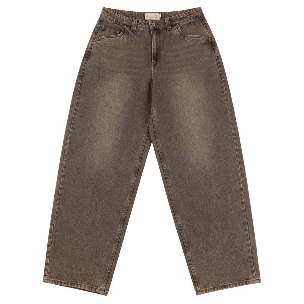 【残りわずか】Baggy Denim Pants