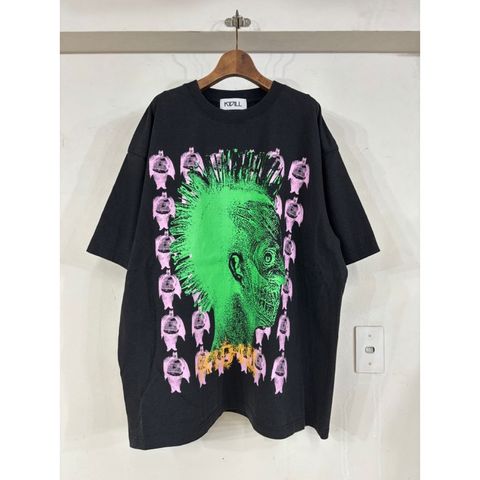 【残り一点】Plant Mohawk T-Shirt