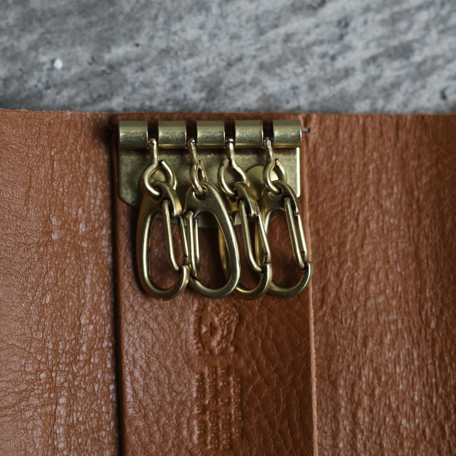 【残り一点】キーケース