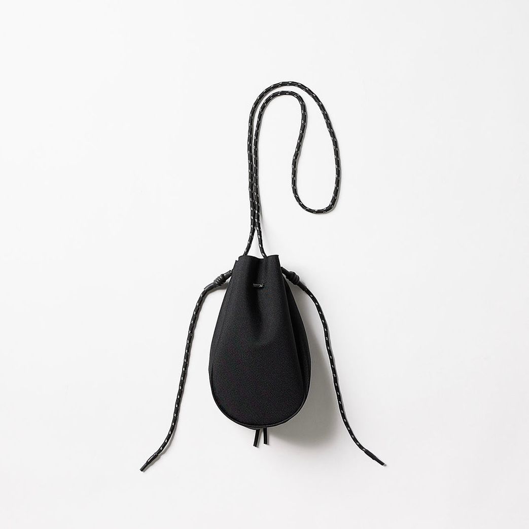 【残り一点】Cordura Drawstring Bag