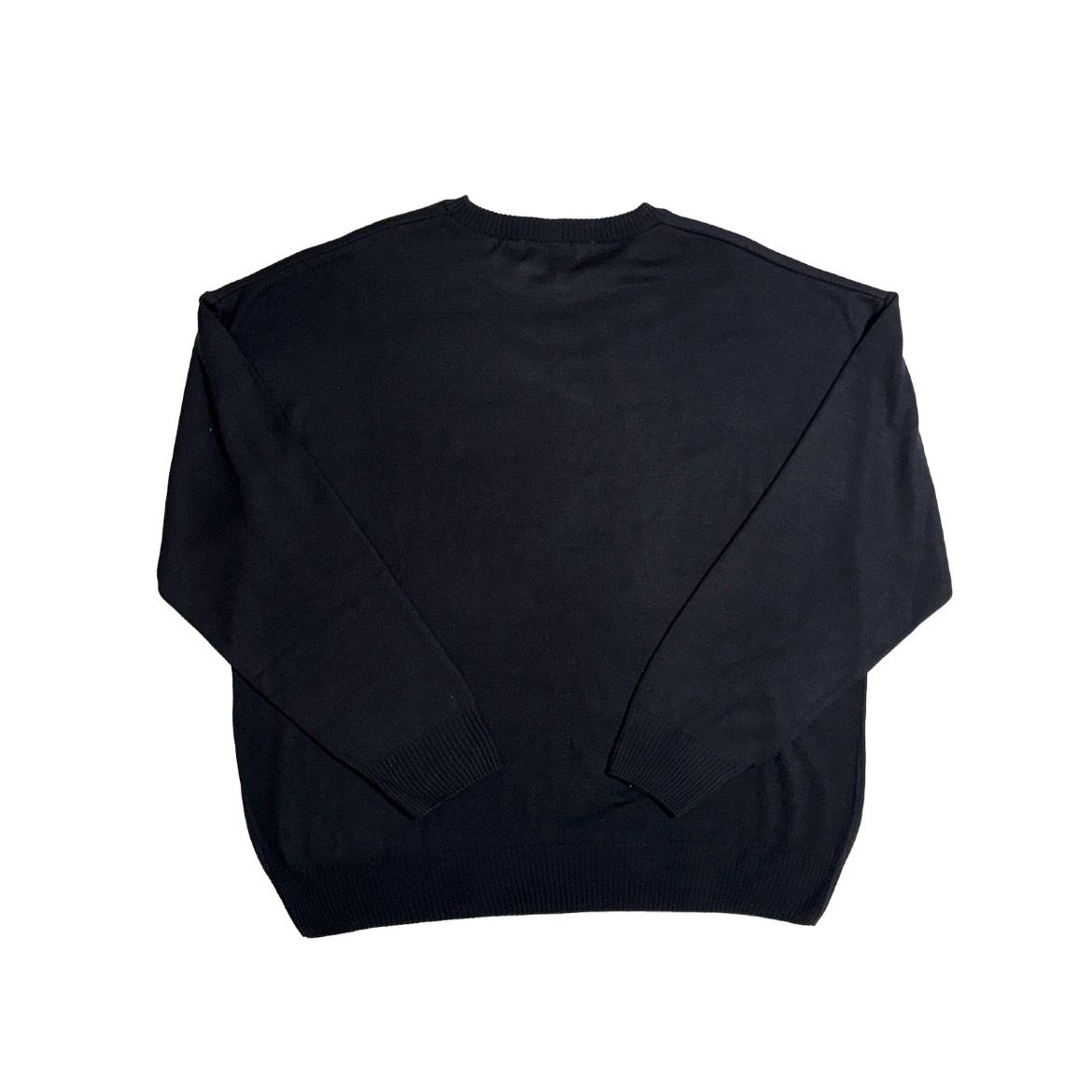 【残り一点】TC Riding Skull Knit Sweater