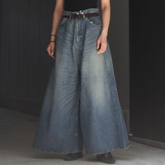 【残り一点】Washed Ordinary City Loose