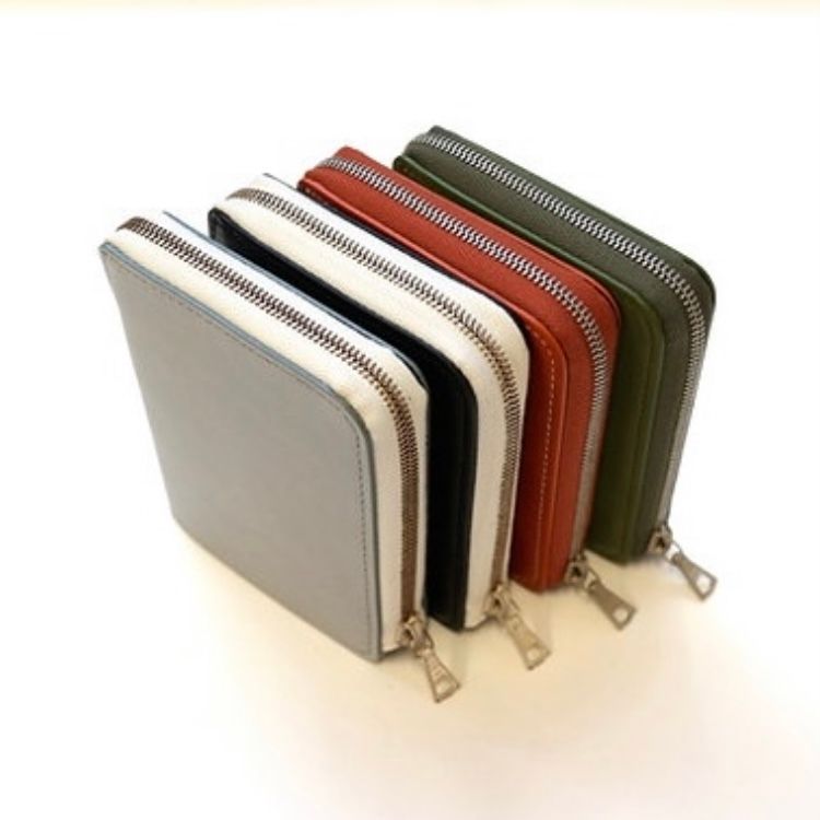【残り一点】Small L Zip Purse(KIP)