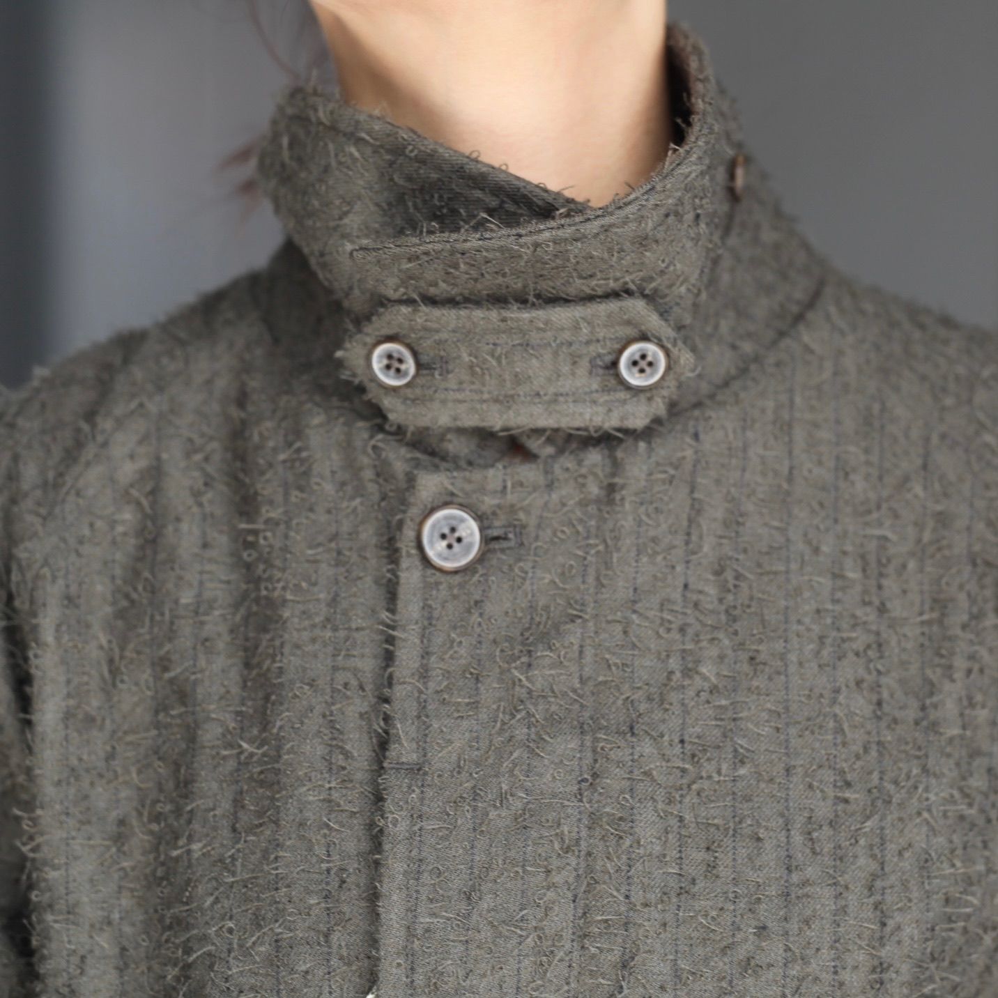 【残り一点】Long Coat_C