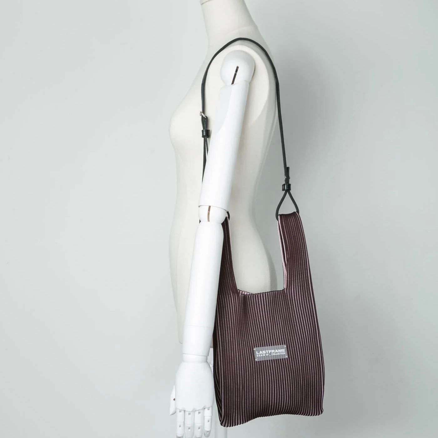 【残り一点】Kasane Market Bag_Small