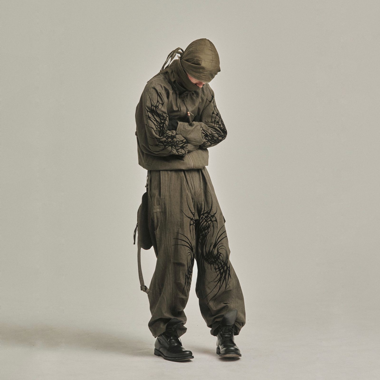 【残り一点】Basic Unit 01 改×TOKUINC