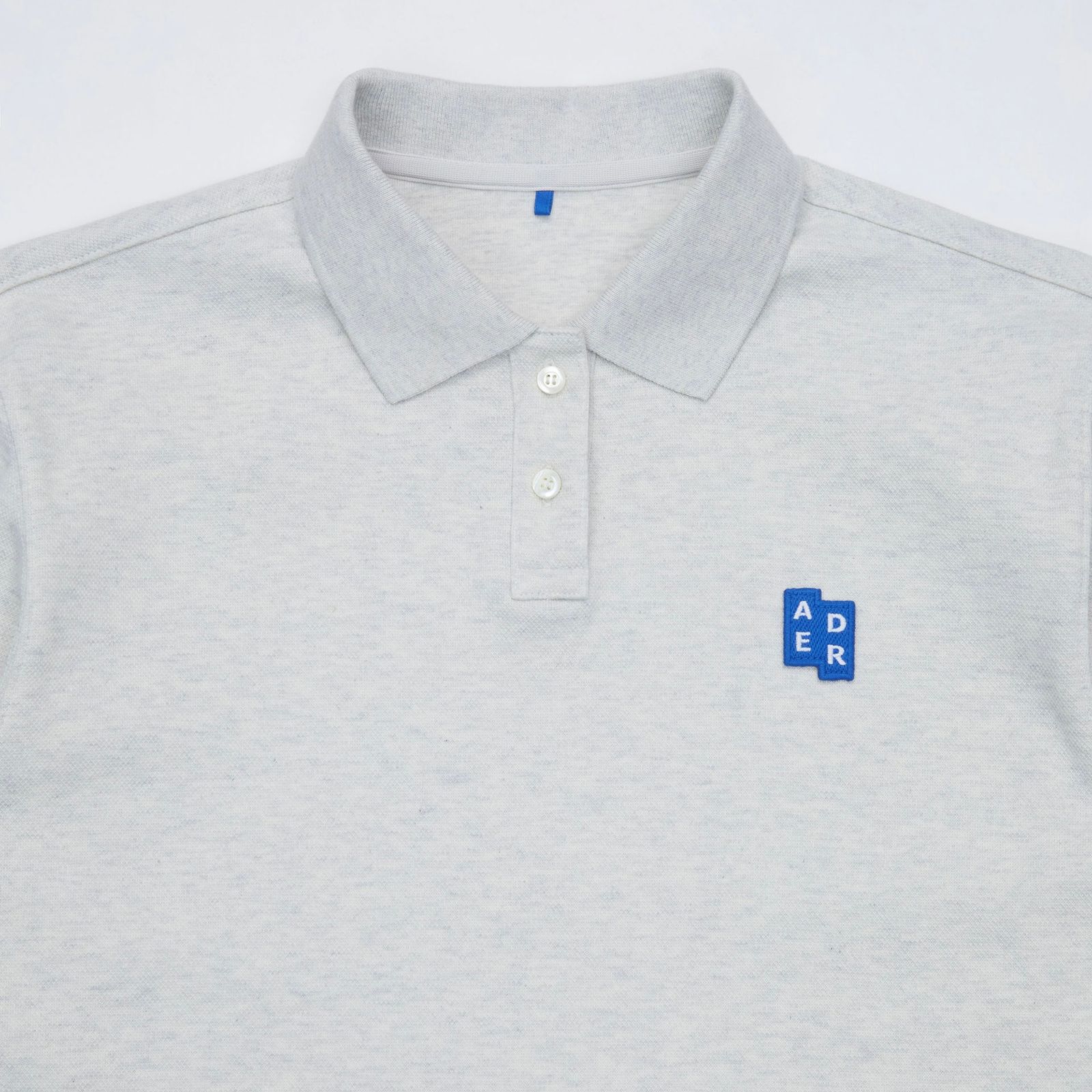 【残り一点】Sig; BL Tag LS polo t-shirt 04