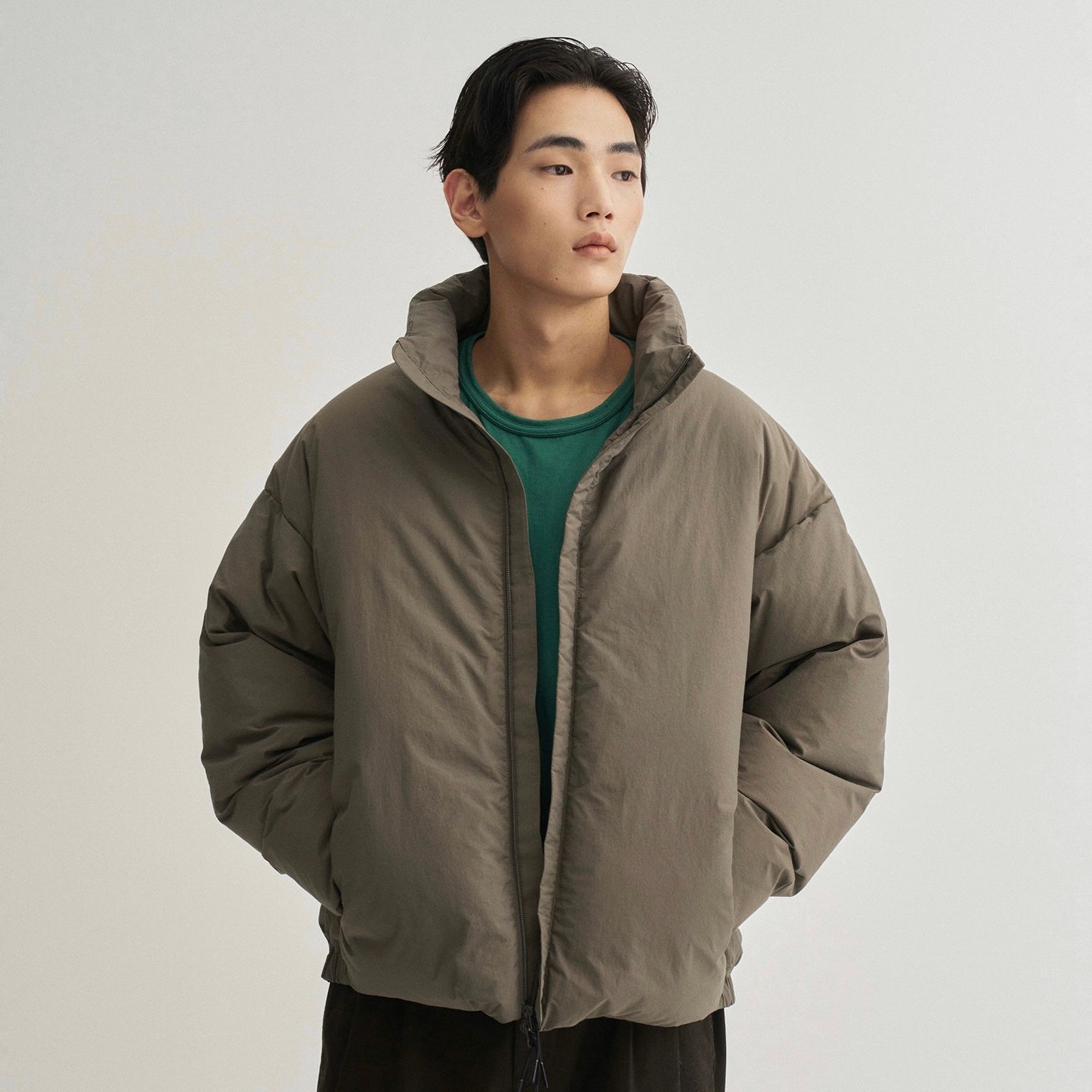 【残り一点】Snowman Down Jacket