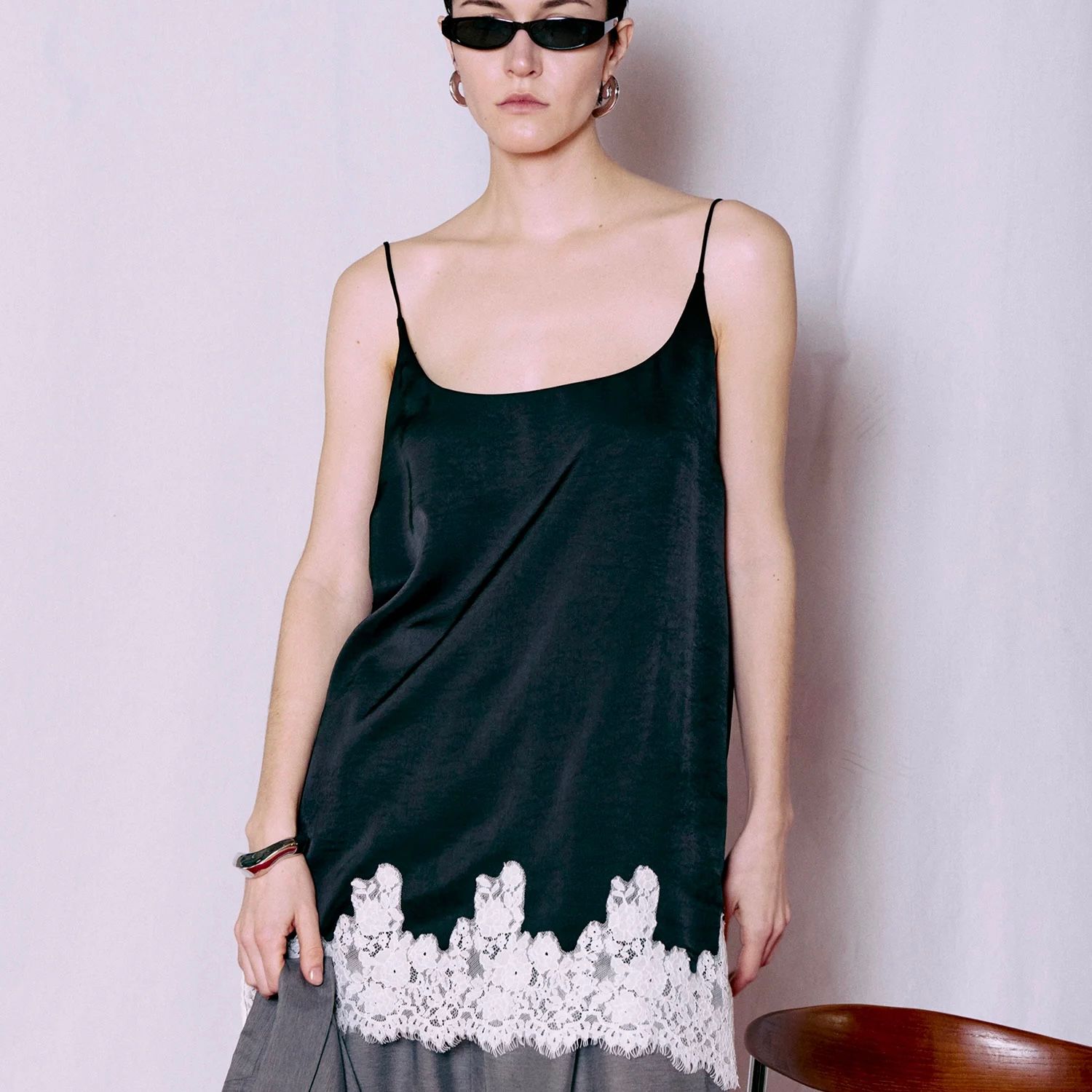 【残り一点】Lace Cami