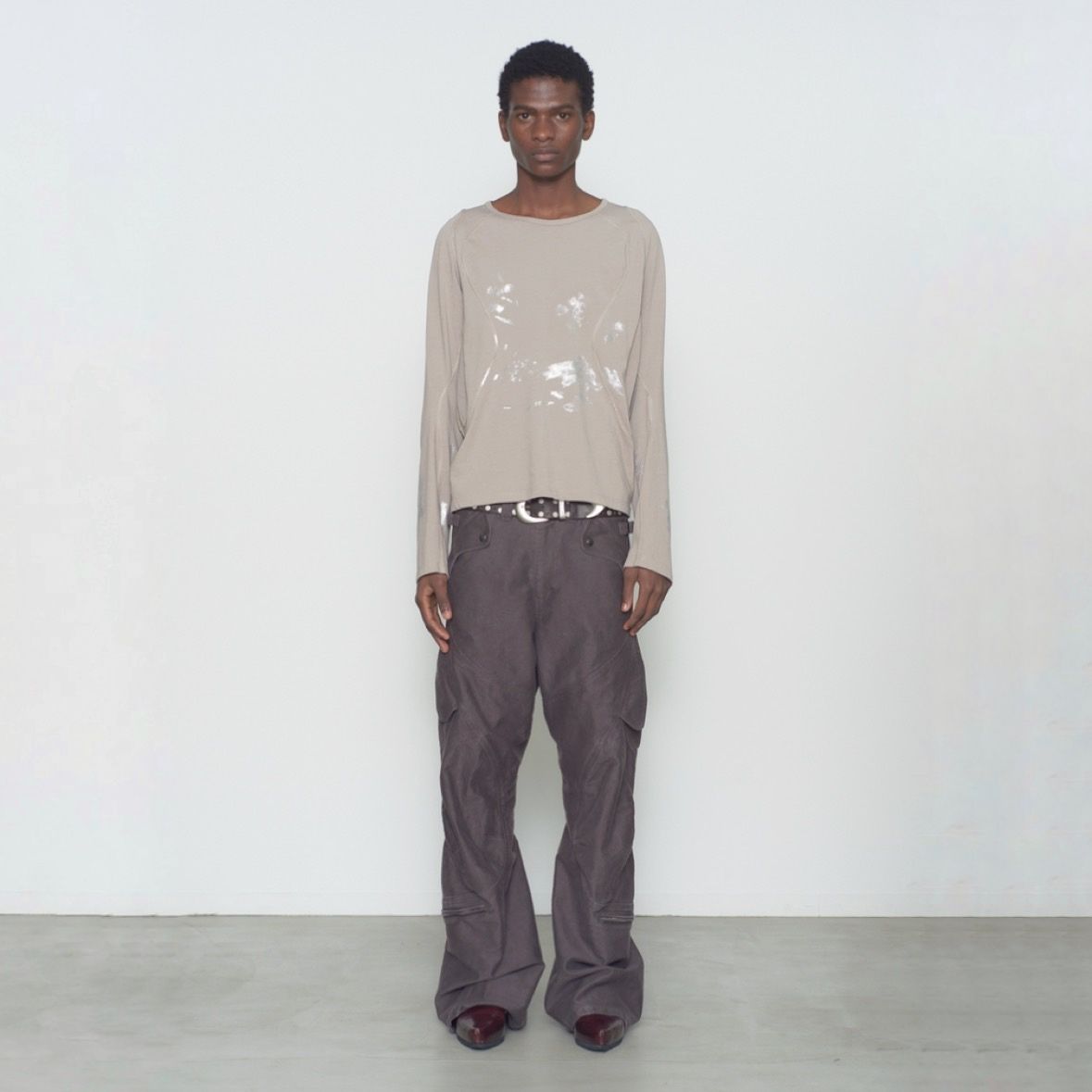 【残り一点】3D Twisted Cargo Pants