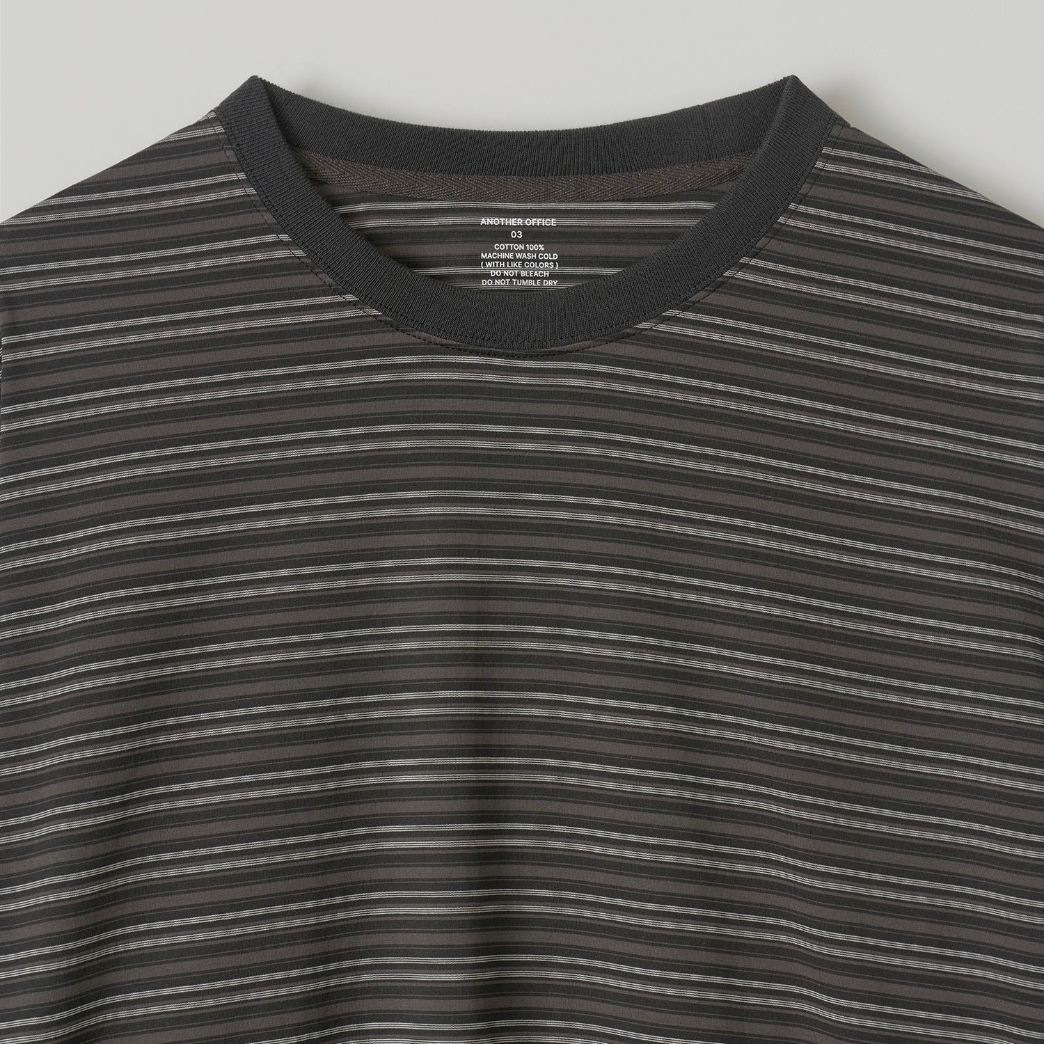 【残り一点】Zephyr Stripe Tee