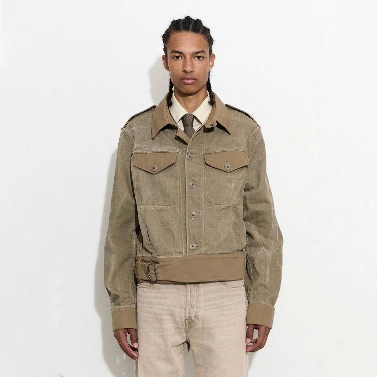 【残り一点】Battle Jacket