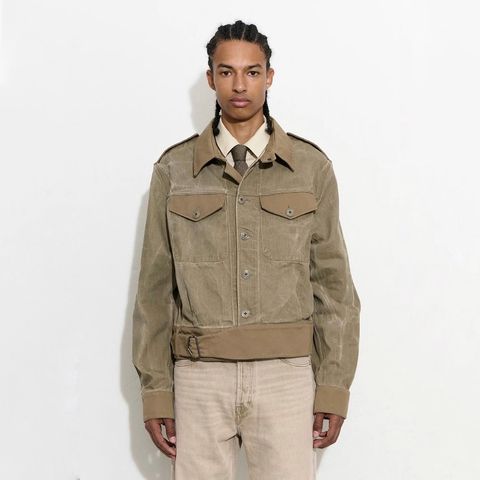 【残り一点】Battle Jacket