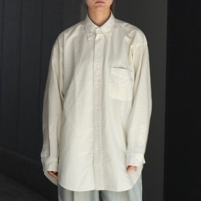 HERILL - 【残りわずか】Cotton Oxfordshirts | ACRMTSM ONLINE STORE