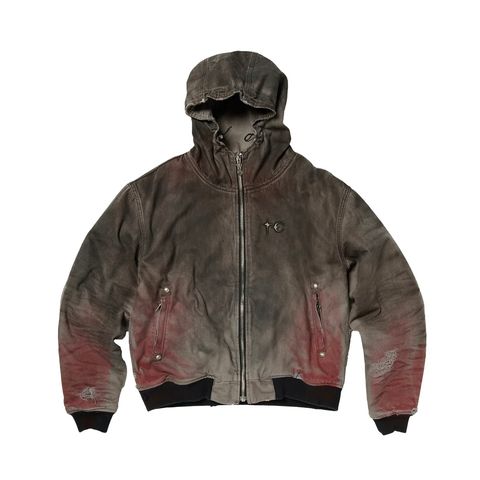【残り一点】Three Riding Skull Vintage Jacket
