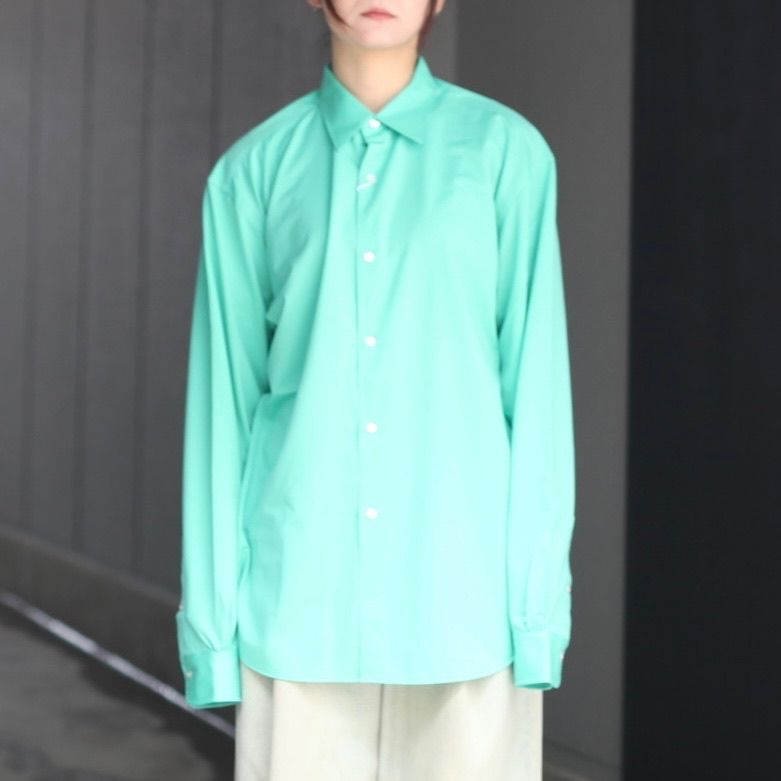 【残りわずか】46G Modest Shirt