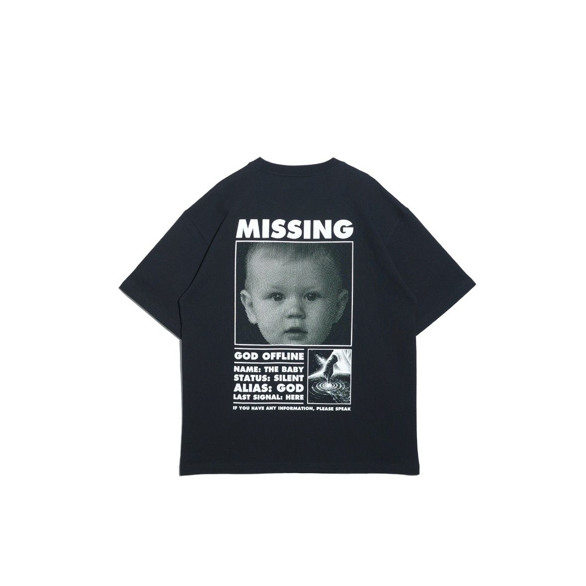【残り一点】HTM S/S Tee