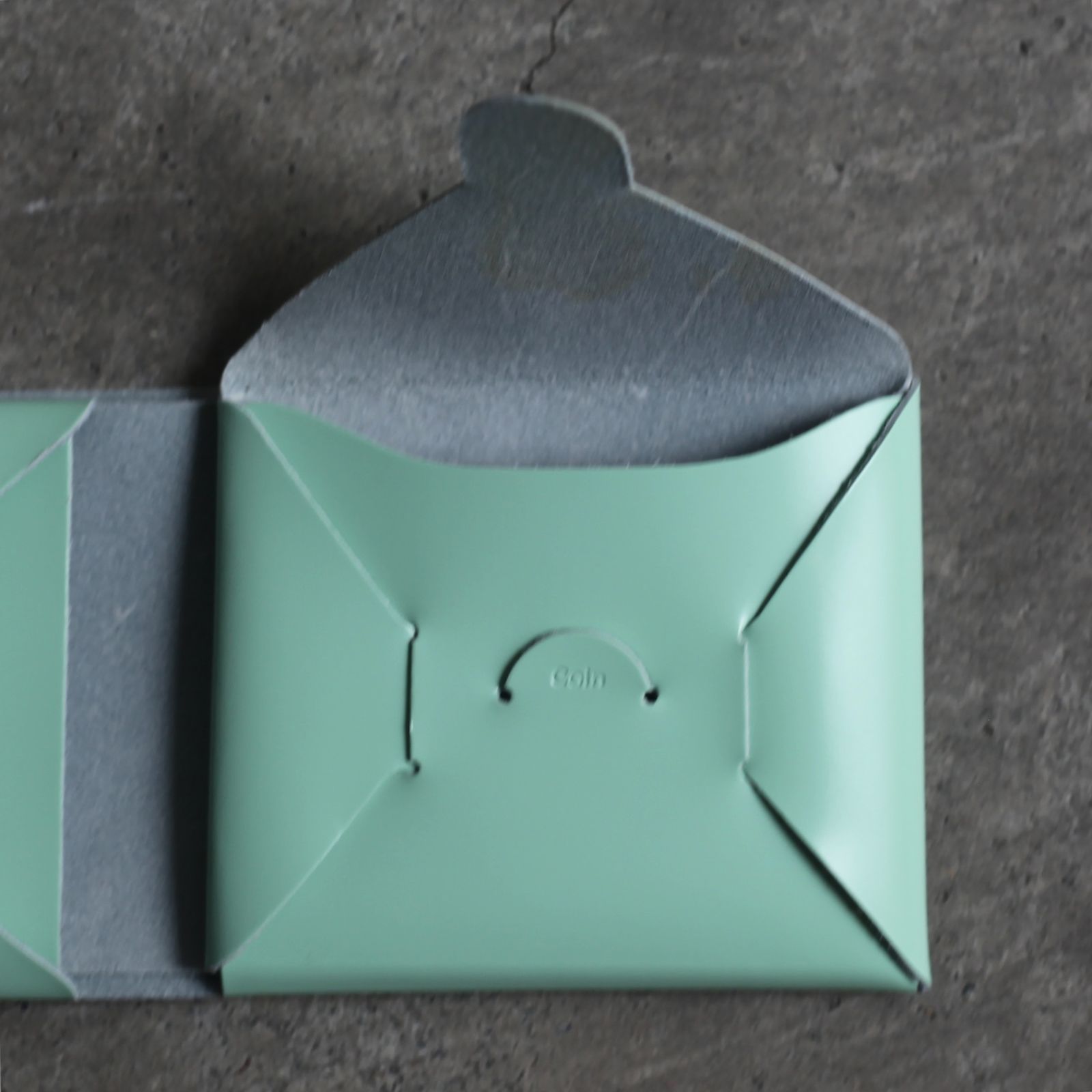 【残り一点】Seamless Short Wallet