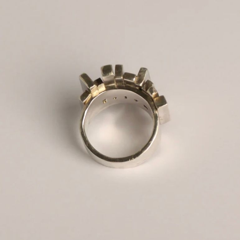 【お取り寄せ注文可能】Pillar Structual Ring