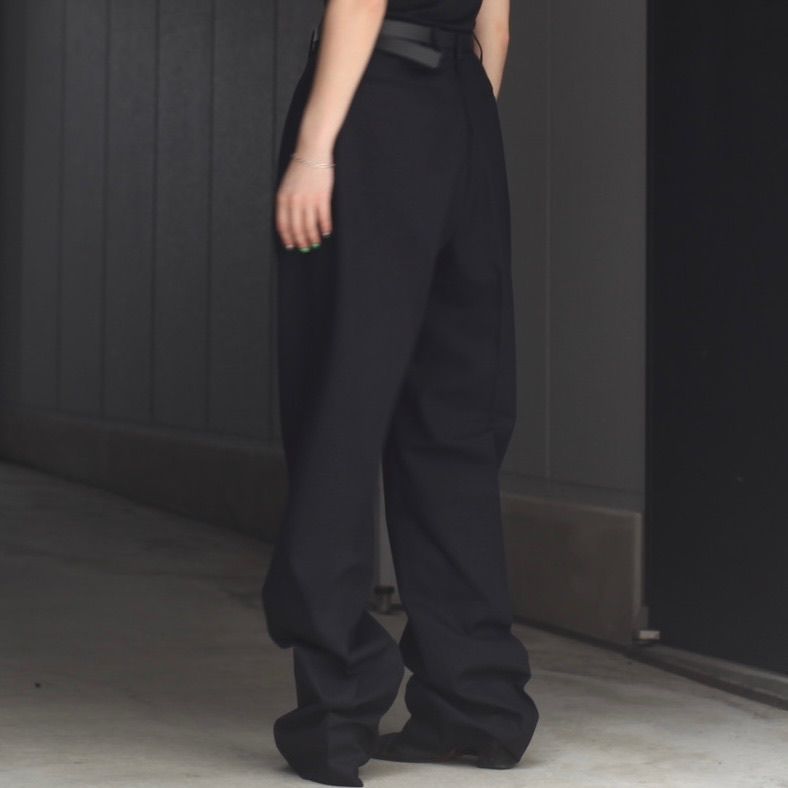 【残り一点】Cotton Twill Wide