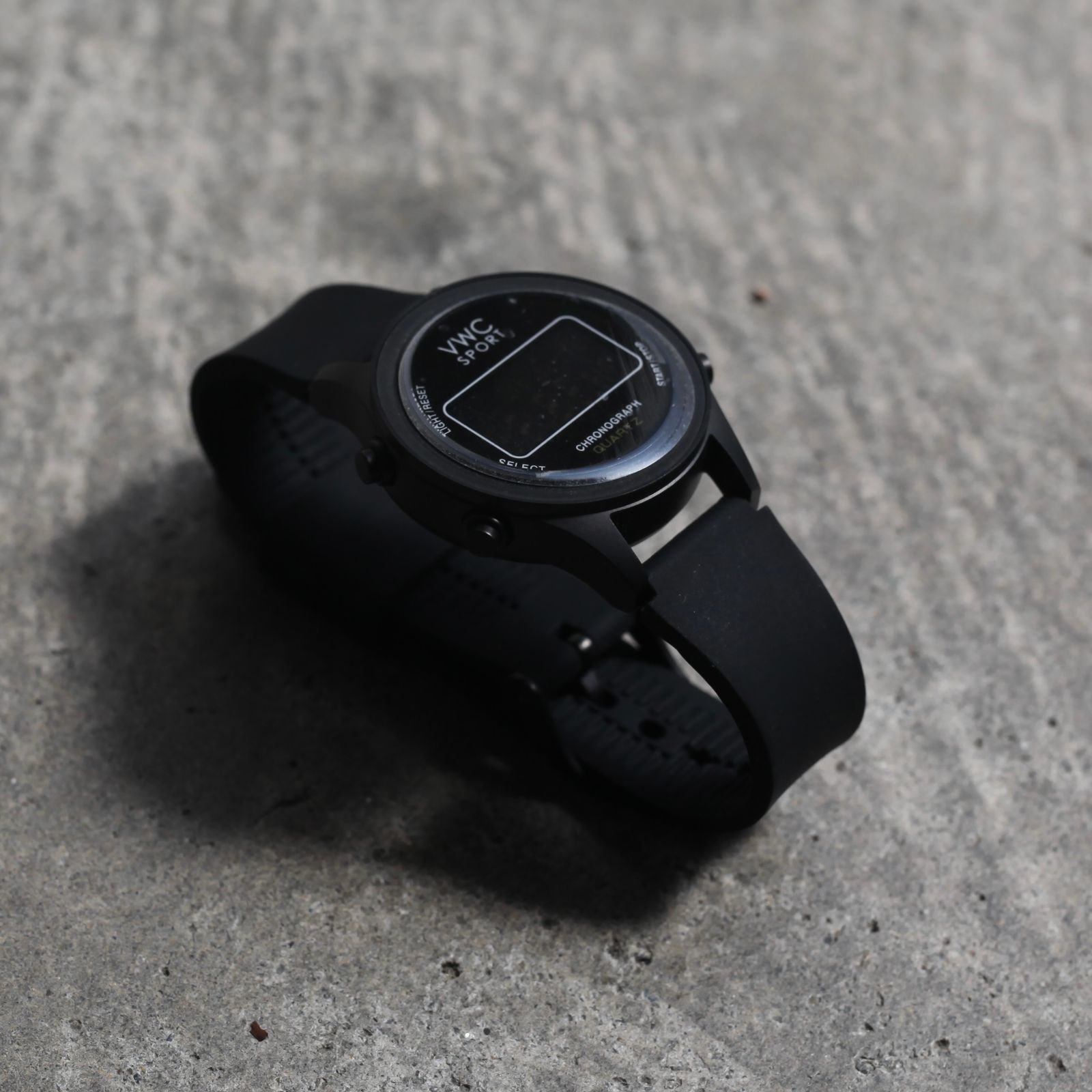 【お取り寄せ注文可能】DG2000(BLACK/BLACK×SILICONE RUBBER)