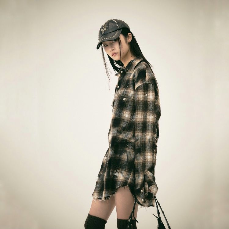 【残り一点】Angels Damaged Shirt